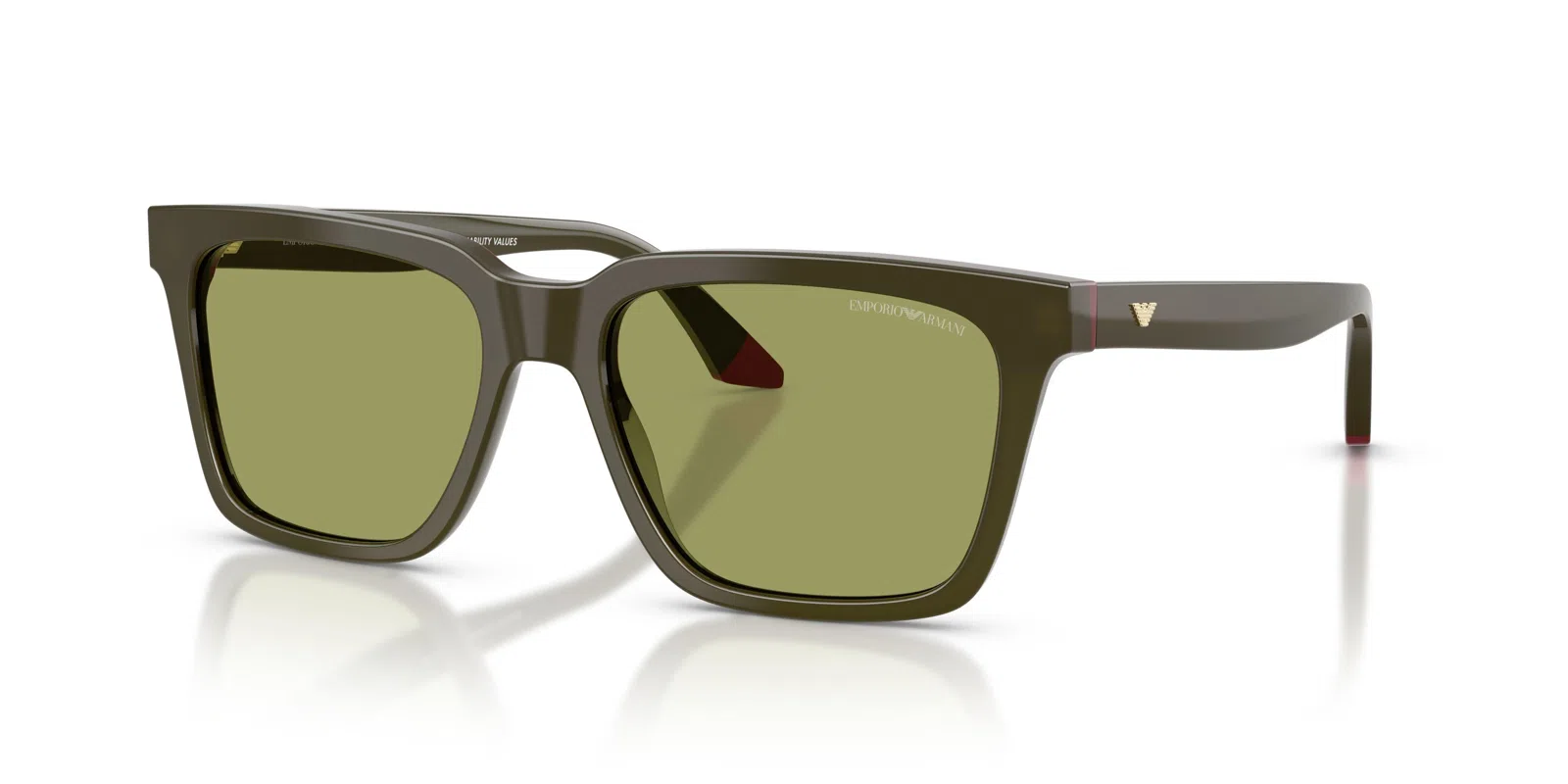 Emporio Armani 4260 Sunglasses - view 16
